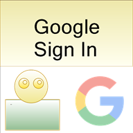 Sign in with Google